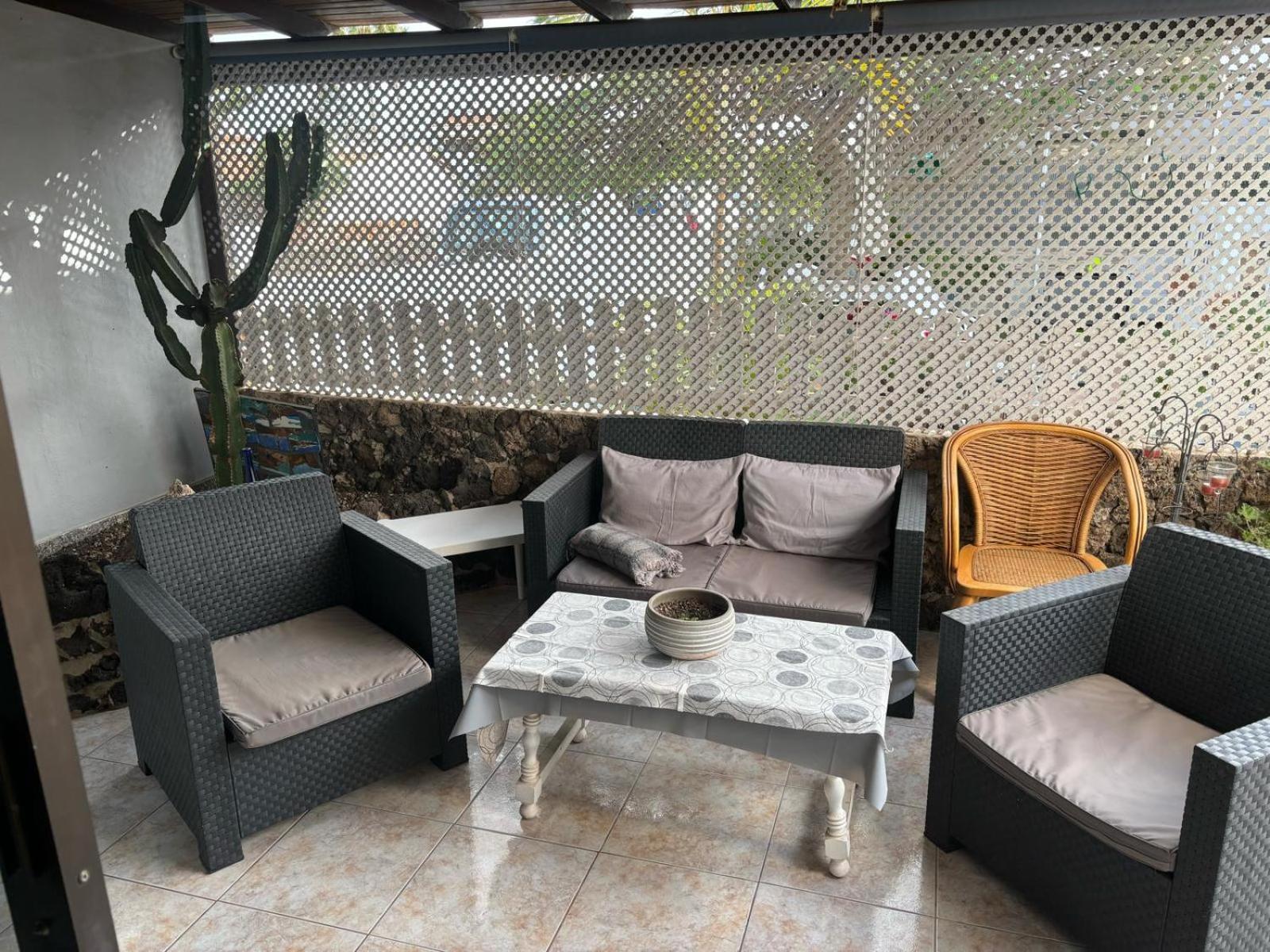 Apartamento Diamar Corralejo Eksteriør billede