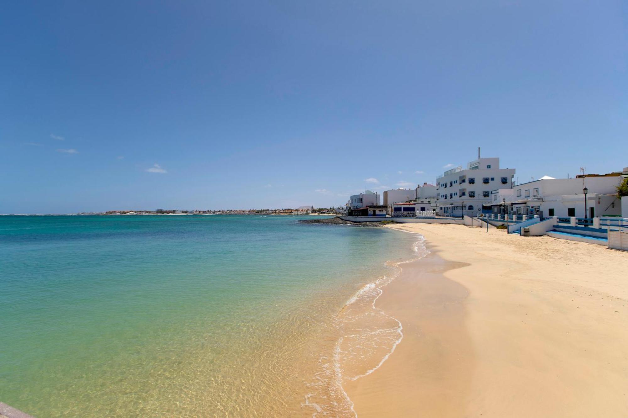 Apartamento Diamar Corralejo Eksteriør billede